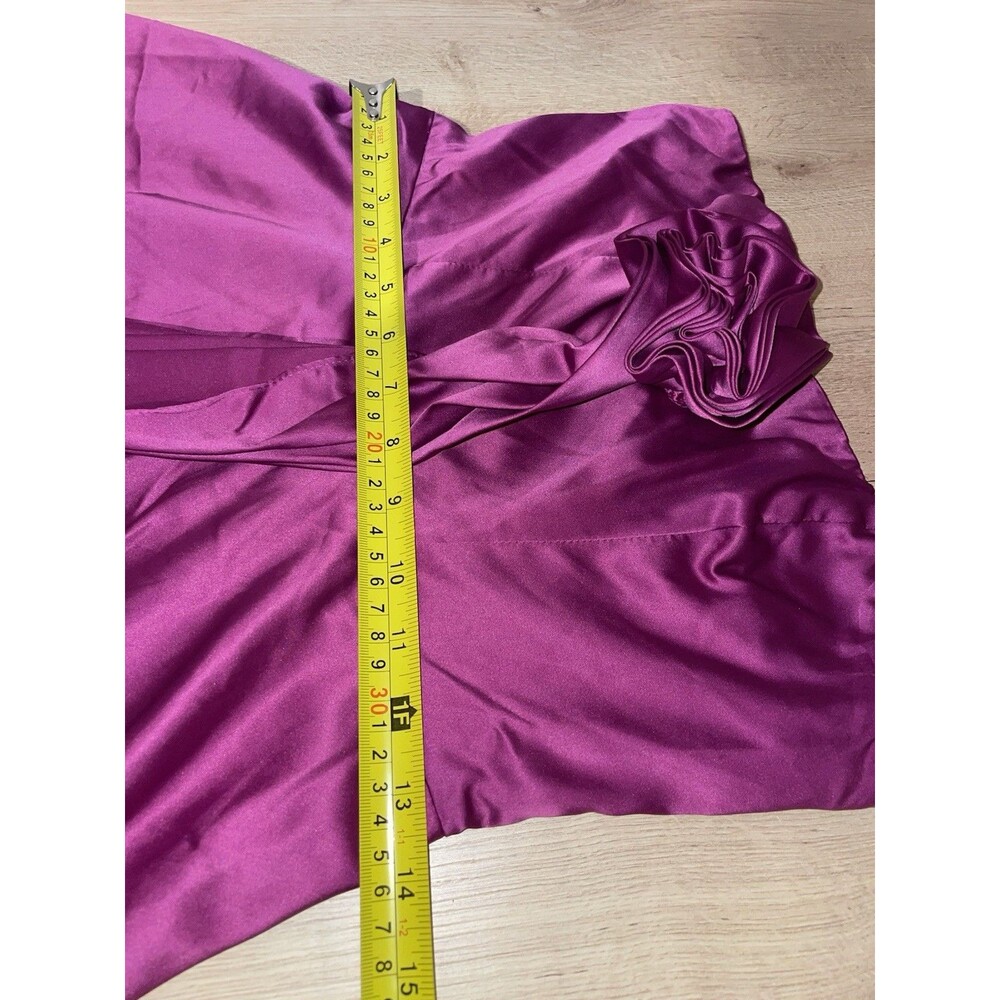 The Limited Strapless Magenta Pink Cocktail Dress-Size 2 - Picture 5 of 7